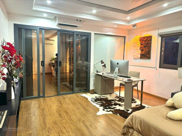 108 Cho thuê tòa căn hộ 8 tầng mới 100% đường Vân Đồn, Phước Hòa, Nha Trang