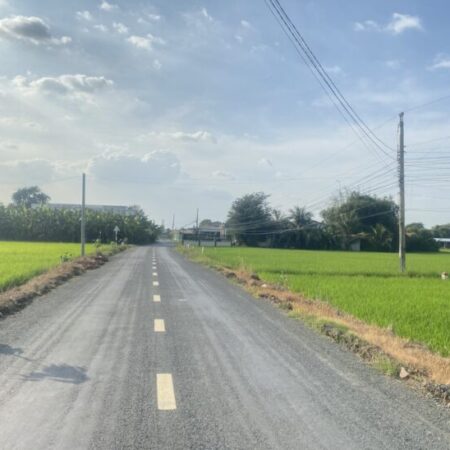 ????????????ĐẤT CHÍNH CHỦ LÂU ĐÒI – MẶT TIỀN NGUYỄN QUANG ĐẠI – ĐƯỜNG NHỰA 8M – 5 PHÚT RA CHỢ ĐÀO , CHỢ