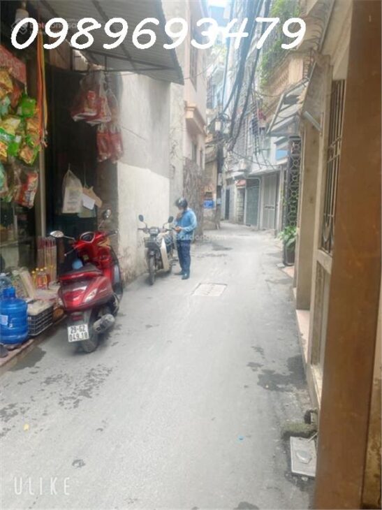 Bán nhà Vũ Trọng Phung, Thanh Xuân 40m2 5 tầng kinh doanh, oto đỗ cửa 8m ra phố 7,8 tỷ