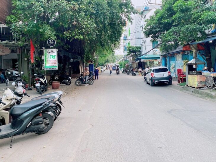 Nợ 18 tỷ bán nhà BÙI ĐÌNH TÚY BÌNH THẠNH – 6m 24m – 6 phòng.