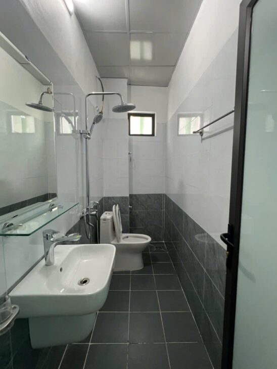 Nhà 3 Tầng ngõ phố Nguyễn Thượng Mẫn hơn 1 tỷ