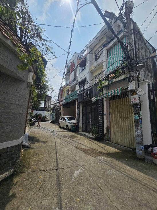 ĐẤT ĐẦU TƯ, KHU ĐƯỜNG SỐ NGUYỄN THỊ THẬP, QUẬN 7, 6MX20M NỞ HẬU, Ô TÔ ĐỖ TRONG NHÀ, NHỈNH 10 TỶ.