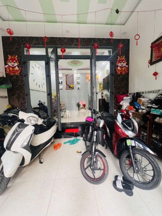 VỊ TRÍ ĐẸP HIẾM CÓ ĐƯỜNG SỐ 12 KDC CHỢ TÂN MỸ – PHÚ MỸ HƯNG – QUẬN 7- ĐƯỜNG 10M – 98 m2 – NHỈNH 9