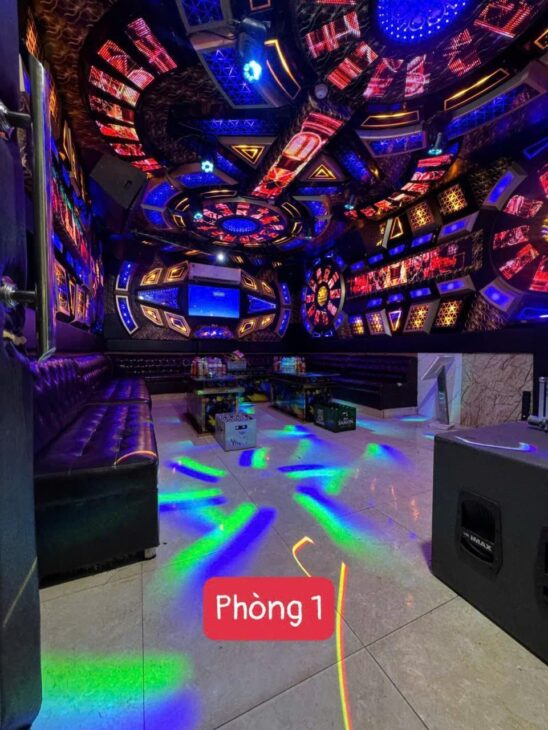Cho thuê nhà giá rẻ đang kinh doanh Karaoke tại phường Phù Chẩn, Từ Sơn, BắcNinh