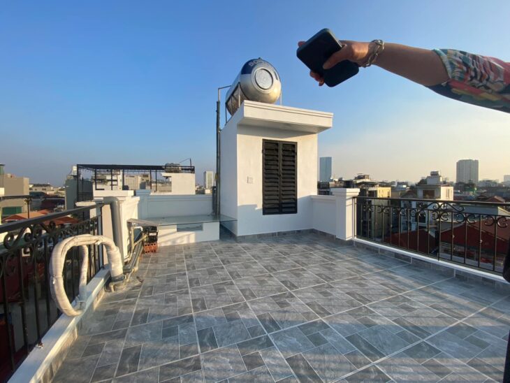 MẶT PHỐ TRẦN HỮU TƯỚC – ĐỐNG ĐA – 74M2 X 5T – MT 4.5M – 19.5 TỶ – Ô TÔ ĐỖ CỬA