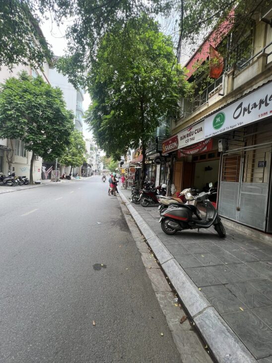 ⚜️ Mặt ngõ VIP Ô tô tránh, Vỉa hè Tô Ngọc Vân, Tây Hồ, 170m2 3T MT 9m, Xây BUILDING, Chỉ 93 Tỷ ⚜️