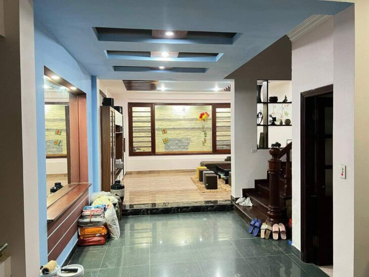 ⚜️ Liền Kề VIP Láng Hạ, Đống Đa 75m2 4T MT 5.5m, Sổ A4, Ô tô Vòng Quanh, Chỉ 24.5 Tỷ ⚜️