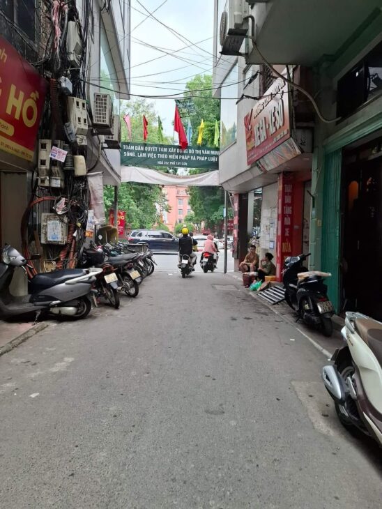 🔅 Bán Nhà Mặt Phố Ẩm Thực Nguyễn Văn Tuyết, Đống Đa, 90m2 5T, MT 6m, Chỉ 43 Tỷ 🔅