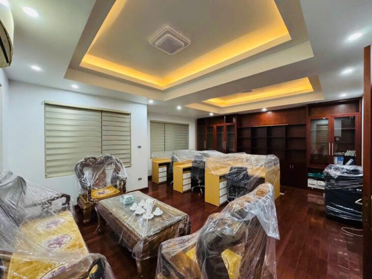 🔅 Biệt Thự VIP KĐT Mới Yên Hòa, Phố Trần kim Xuyến, 155m2 4T MT 10m, Chỉ 65 Tỷ 🔅