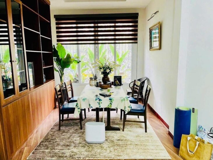 BÁN NHÀ TRẦN THÁI TÔNG 91M 24 TỶ