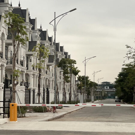 Bán gấp biệt thự đẹp 180m2 tại Jade Square, 285 triệu / m2, Bắc Từ Liêm, Hà Nội