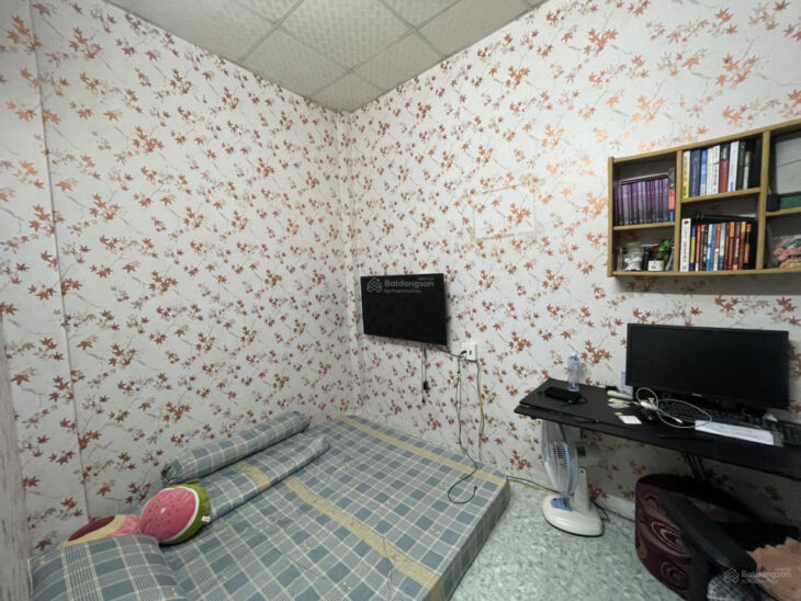 Bán Nhà 2 Mặt Hẻm Phố Tây, Hùng Vương, Nguyễn Thiện Thuật – Giá Chỉ 3 Tỷ 650 Triệu