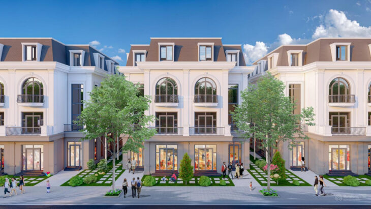 Chính chủ bán lô liền kề chính chủ giá tốt nhất dự án, sổ đỏ trao tay