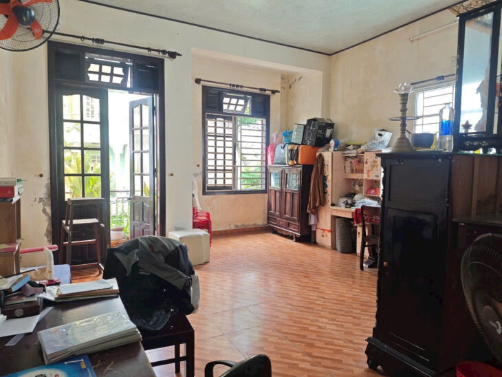 Khu phố Tây An Thượng, sát phố ẩm thực Châu Thị Vĩnh, Đà Nẵng