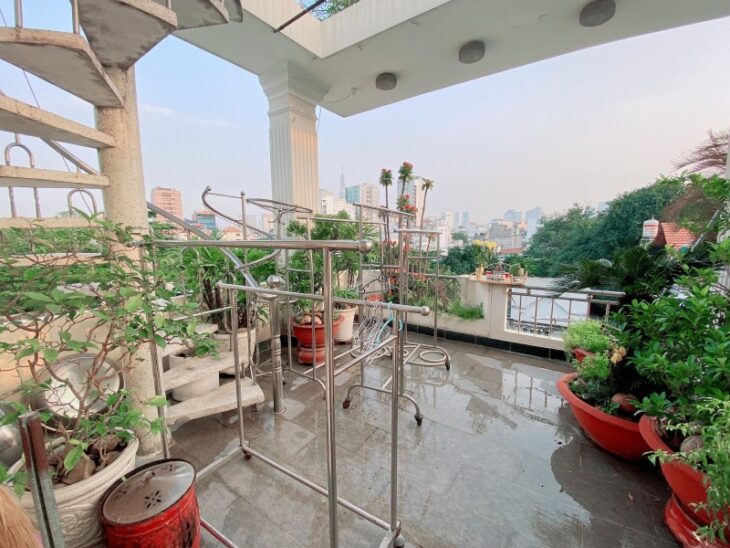 Nợ 18 tỷ bán nhà BÙI ĐÌNH TÚY BÌNH THẠNH – 6m 24m – 6 phòng.