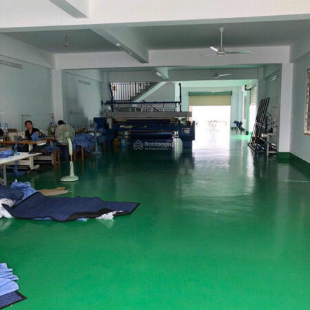 Bán nhà MT đường Vườn Thơm 2 lầu 500m2 giá 13 tỷ