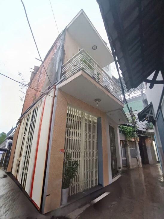Trung tâm Tp Đà Nẵng vừa ở, vừa cho thuê! Chỉ 2,6 tỷ.