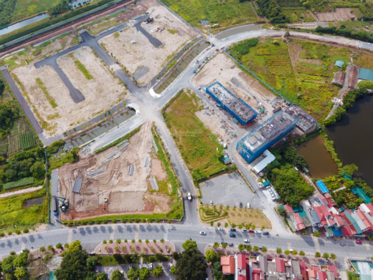 Cơ hội x2 tài sản với dự án Vaquarius Văn Giang. Dễ dàng sở hữu chỉ với 15% đến khi nhận nhà