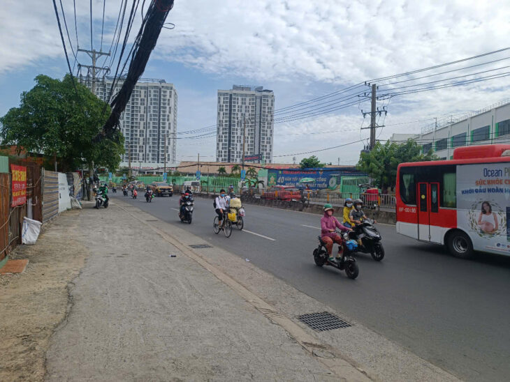 MẶT TIỀN QUỐC LỘ 13, 1300M2, HIỆP BÌNH PHƯỚC THỦ ĐỨC, 97Tỷ.
