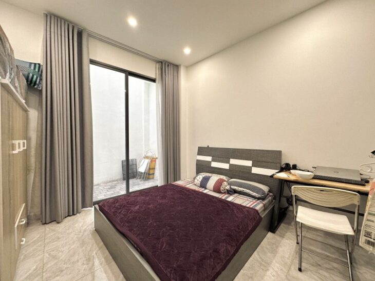 Bán nhà hẻm ô tô TRƯỜNG SA – PHÚ NHUẬN – 92m2 – 3 tầng BTCT.