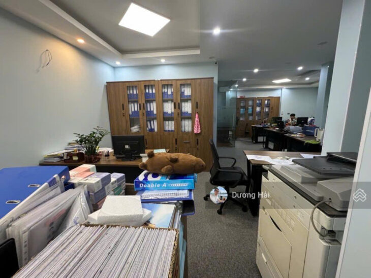 Bán nhà Phố Nguyễn Văn Lộc – Mỗ Lao – 105m x 6 Tầng – Lô Góc Vỉa Hè Kinh Doanh VP