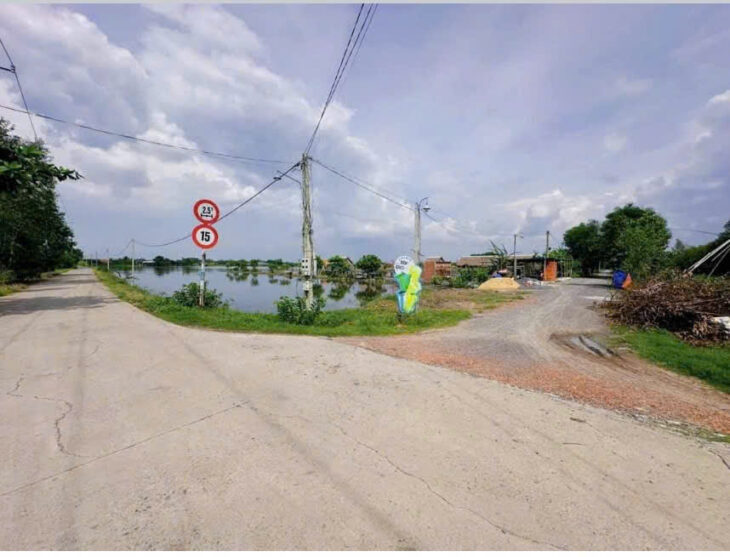 ĐẤT ĐẸP CHÍNH CHỦ – GIÁ Tốt – Vị Trí Đẹp Tại : Xã An Ninh Tây – Huyện Đức Hòa – Tỉnh Long An