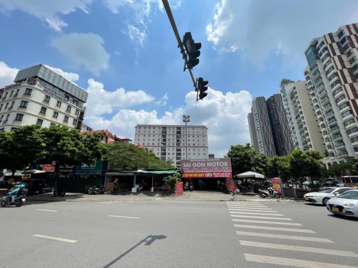 ⚜️ DỰ ÁN VIP BUILDING 19 TẦNG MẶT PHỐ TRUNG KÍNH ĐÔI LÔ GÓC 2001M2 MT 50M CHỈ 320 TỶ ⚜️