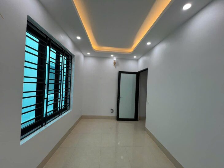 Nhà 3 Tầng ngõ phố Nguyễn Thượng Mẫn hơn 1 tỷ