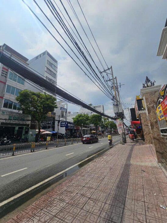 ĐẤT ĐẦU TƯ, KHU ĐƯỜNG SỐ NGUYỄN THỊ THẬP, QUẬN 7, 6MX20M NỞ HẬU, Ô TÔ ĐỖ TRONG NHÀ, NHỈNH 10 TỶ.