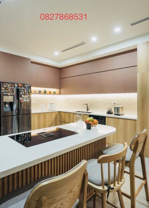 HOT CC BÁN NHÀ 5T- KD – VỊ TRÍ VÀNG NGUYỄN KHANG CG – NỘI THẤT SANG TRỌNG – 6.5Đ