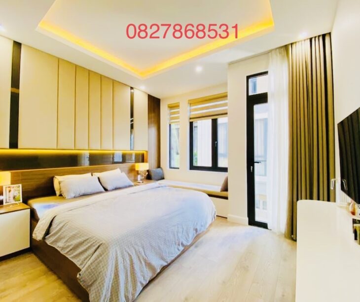 HOT CC BÁN NHÀ 5T- KD – VỊ TRÍ VÀNG NGUYỄN KHANG CG – NỘI THẤT SANG TRỌNG – 6.5Đ