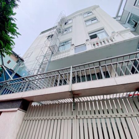 Bán CĂN HỘ DỊCH VỤ HOÀNG HOA THÁM – 170m2 – 6 tầng – nhỉnh 30 tỷ