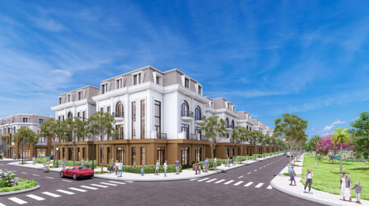 Chỉ từ 750triệu – Sở hữu ngay shophouse tụ điểm giao thương Lương Sơn đầy đủ tiện ích hiện đại nhất