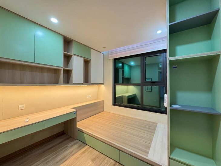 CĂN HỘ CHUNG CƯ CAO CẤP DREAMLAND BONANZA – 71M2, 2P.NGỦ 2WC – FULL NỘI THẤT, Ở LUÔN