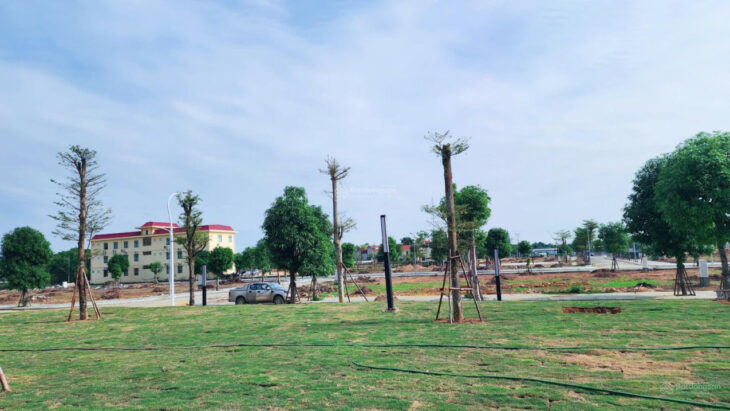 Đất nền đã có sổ cách ngã tư Xuân Mai Hà Nội 7km, tại KDT Centre Ville với chiết khấu lên đến 9-10% Đất nền đã có sổ cách ngã tư Xuân Mai Hà Nội 7km, tại KDT Centre Ville với chiết khấu lên đến 9-10%