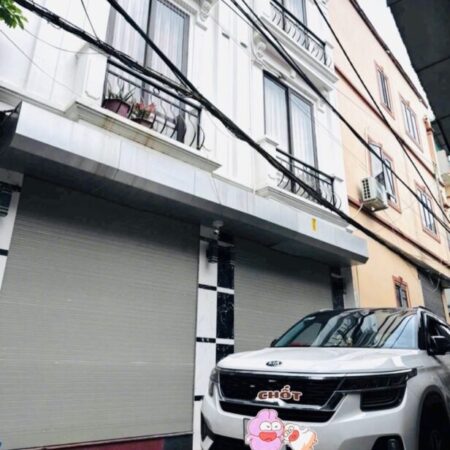 Bán nhà 30m², 4 tầng, 3PN, Yên Lộ, Yên Nghĩa, Hà Đông, OTO qua nhà – 6 tỷ
