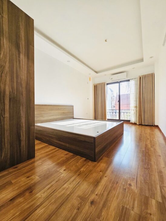 Bán nhà 30m², 4 tầng, 3PN, Yên Lộ, Yên Nghĩa, Hà Đông, OTO qua nhà – 6 tỷ