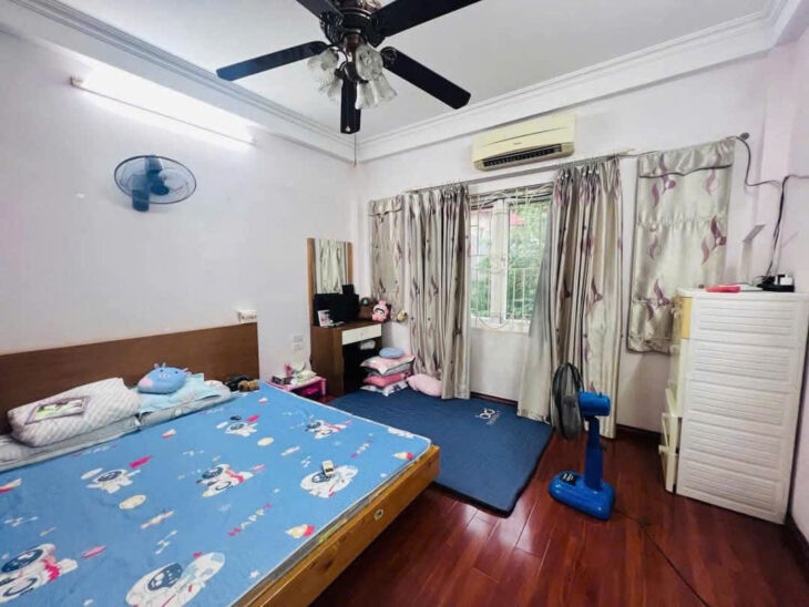 Nhà đẹp Cổ Nhuế – Phạm Văn Đồng 6 tầng thang máy, ô tô đõ cửa, kinh doanh 40m nhỉnh 6 tỷ