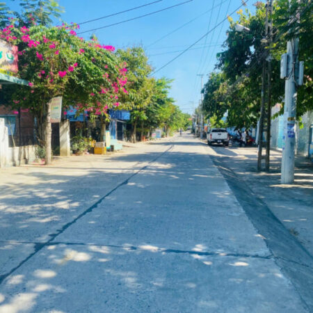 Đất Điện Hồng – Điện Bàn trục chính 7m view lúa