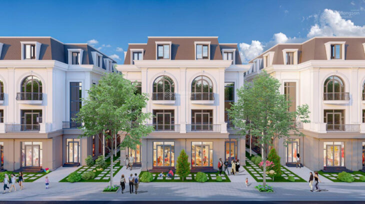 Chỉ từ 750triệu – Sở hữu ngay shophouse tụ điểm giao thương Lương Sơn đầy đủ tiện ích hiện đại nhất