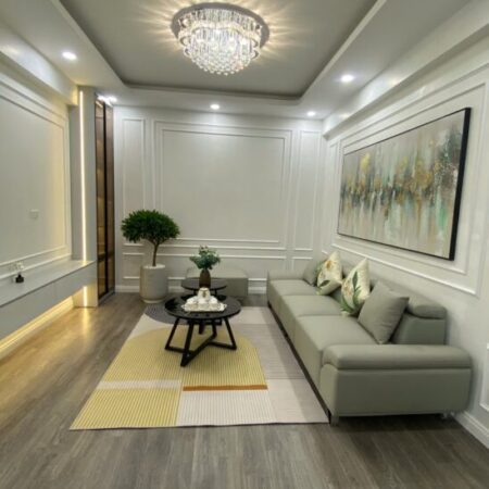 ‼️CĂN HỘ KĐT MỸ ĐÌNH 1 BỘ QUỐC PHÒNG – 80M2 – SẴN NỘI THẤT – GIÁ 4.X TỶ