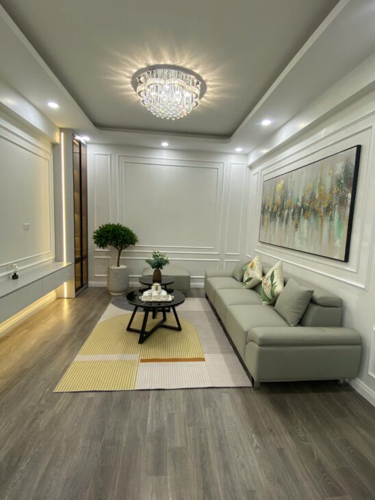 ‼️CĂN HỘ KĐT MỸ ĐÌNH 1 BỘ QUỐC PHÒNG – 80M2 – SẴN NỘI THẤT – GIÁ 4.X TỶ