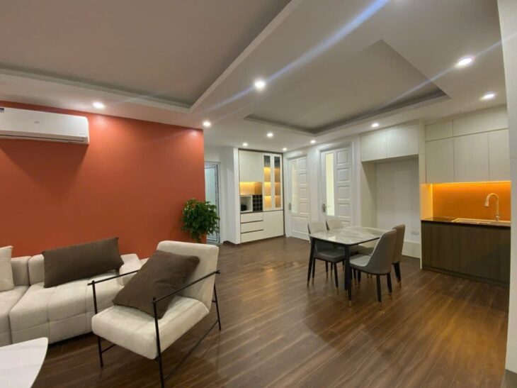 Căn hộ đón TẾT tầng trung 104m2 View Hà Nội – Chung cư 789 Mỹ Đình – Giá 5.1 tỷ