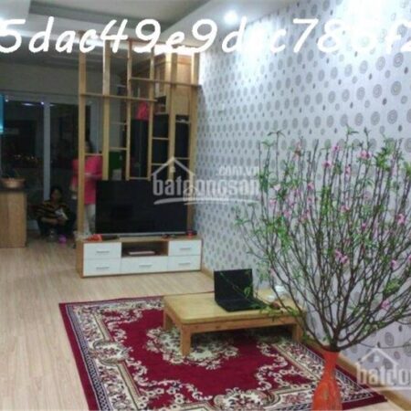 Bán cắt lỗ căn hộ Kim Văn Kim Lũ 56m2, 2PN, 2WC, nội thất đầy đủ, sổ đỏ chính chủ