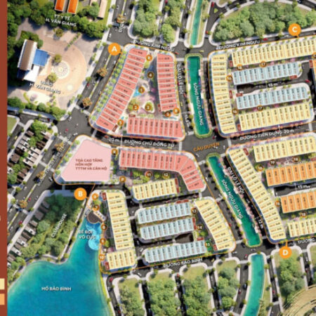 CĐT mở bán đợt 1 shophouse 2 mặt tiền suất đầu tư 15% HTLS 0% 24 thg