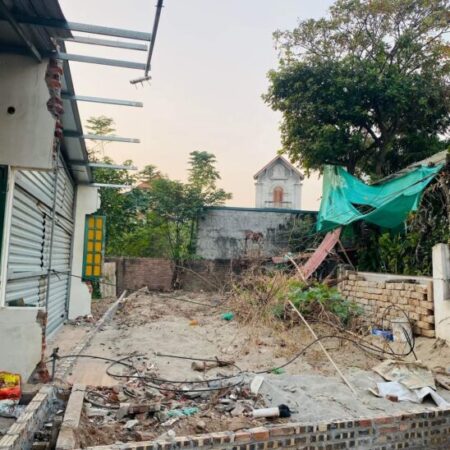 Bán gấp đất Cổ Nhuế ngõ ô tô 20m ô tô dừng đỗ thông ra KĐT Resco, sổ đẹp 50m chỉ 3.5 tỷ