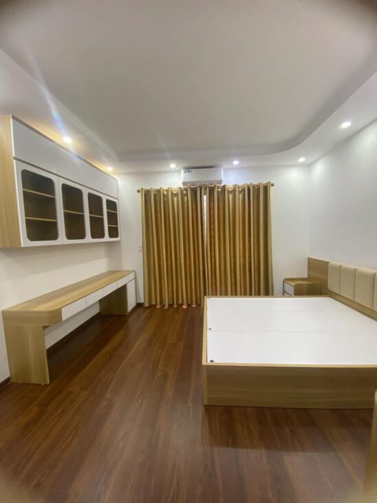 BÁN NHÀ MẶT NGÕ PHAN ĐÌNH GIÓT OTO VÀO NHÀ, DIỆN TÍCH 40M , MẶT TIỀN 4.5M GIÁ 5.9 TỶ