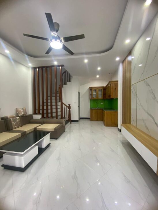 BÁN NHÀ MẶT NGÕ PHAN ĐÌNH GIÓT OTO VÀO NHÀ, DIỆN TÍCH 40M , MẶT TIỀN 4.5M GIÁ 5.9 TỶ