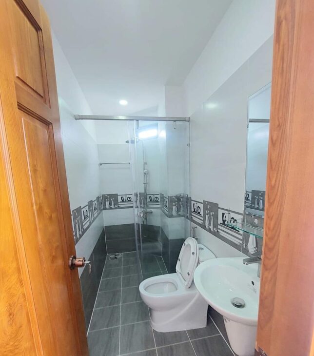 Bán Đất tặng Nhà 2 Tầng 101m2 có 7,3 tỷ Lê Hoàng Phái Phường 17 Gò Vấp TP.HCM
