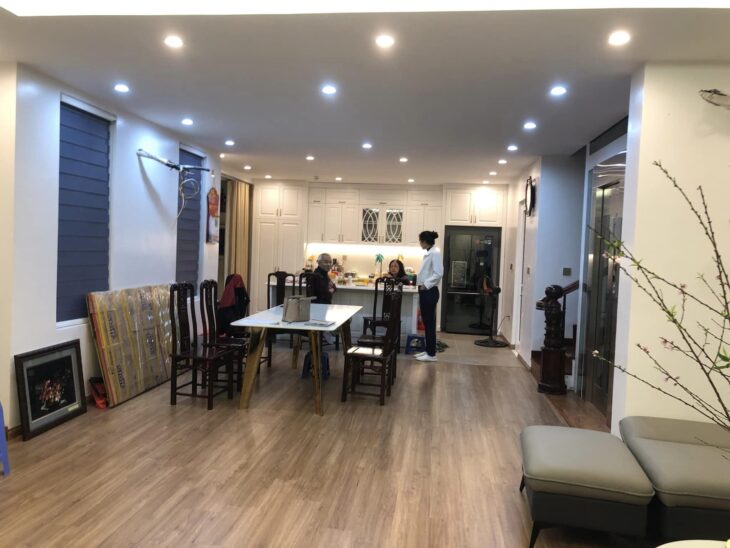 ⚜️ Biệt Thự VIP Nhất KĐT Mới Định Công, 200m2 5T Thang Máy, MT 13m, CHỈ 58 TỶ ⚜️